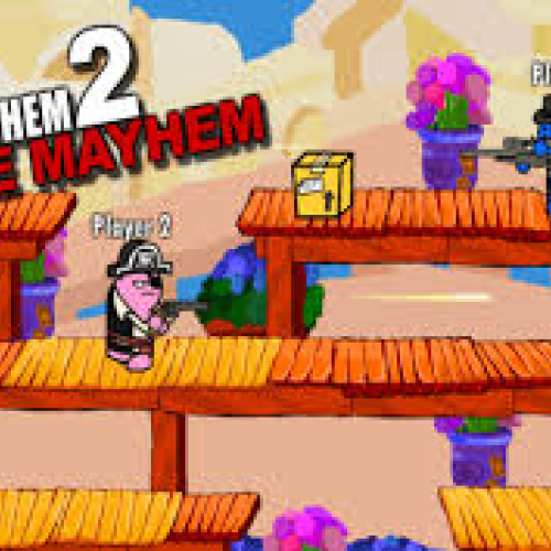 Gun Mayhem 2