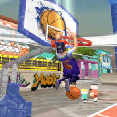 Basketball IO
